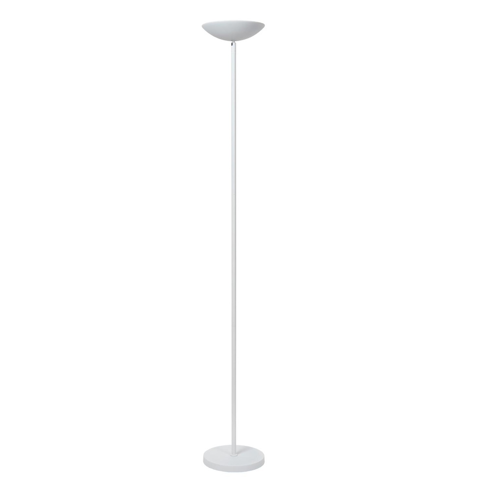 Lucide Design vloerlampZenith wit - 19791/20/31